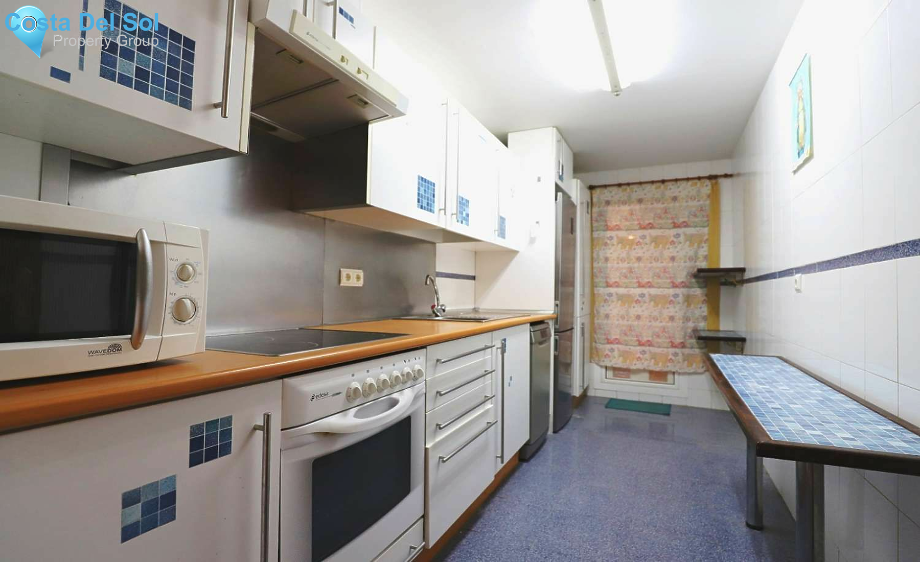 Middle Floor Apartment in Málaga-1552492