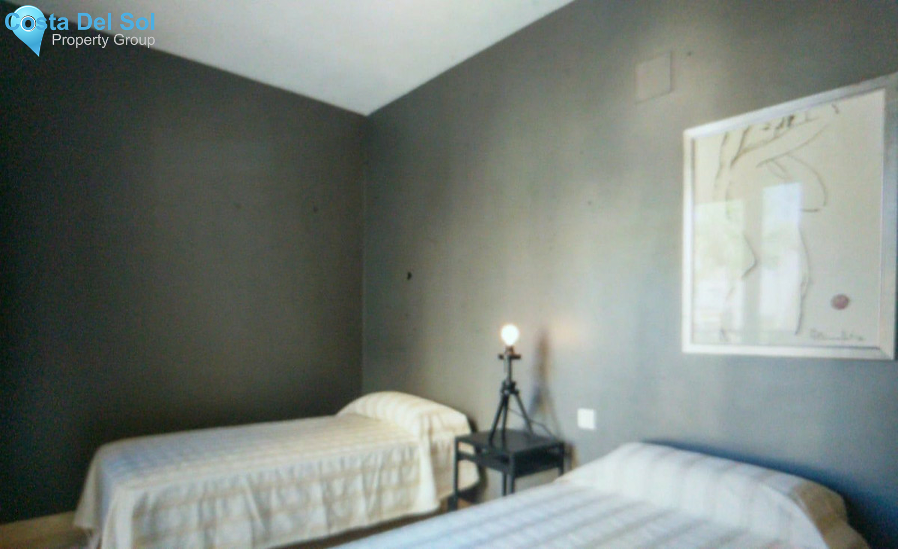 Middle Floor Apartment in Nagüeles-1276263