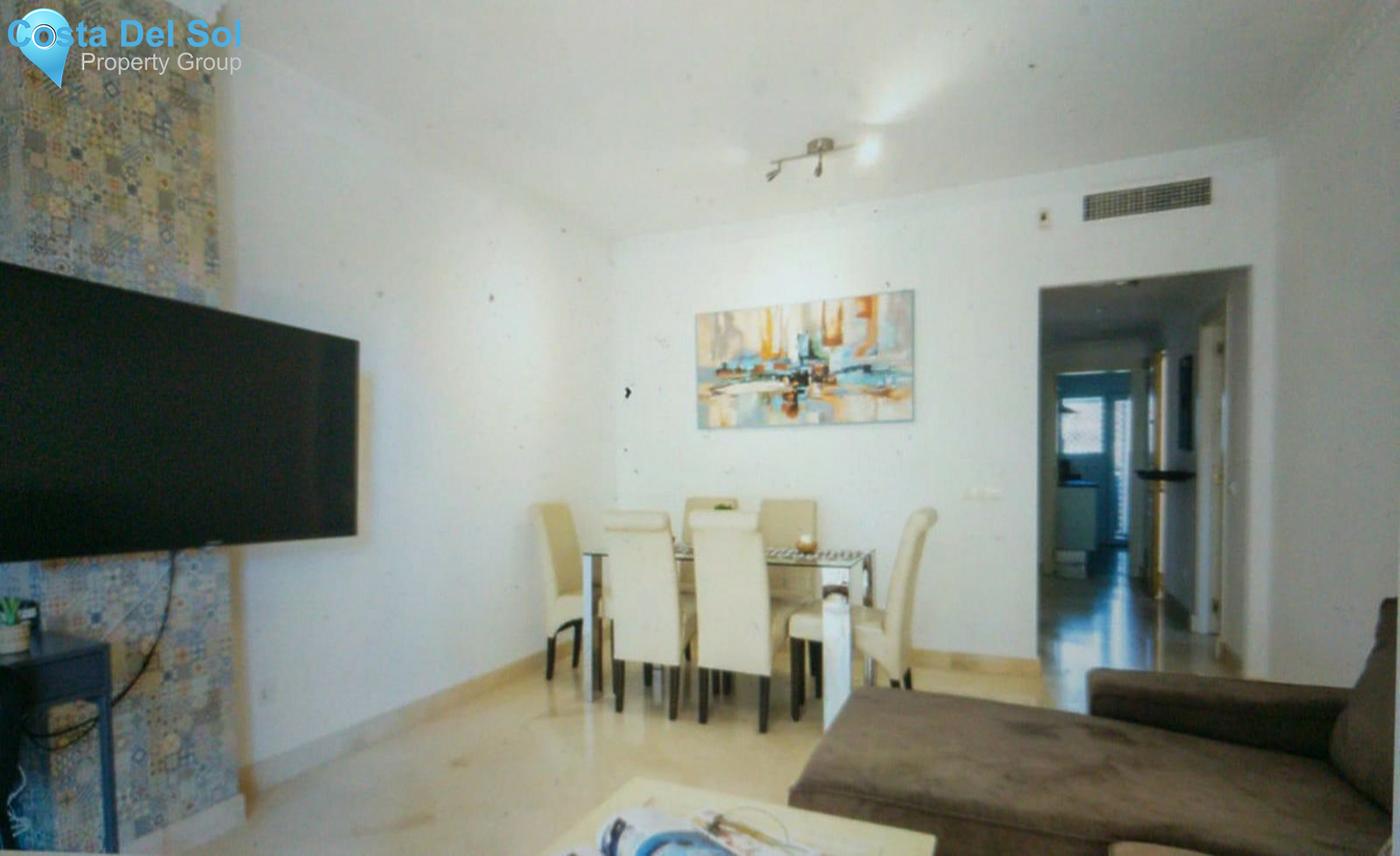 Middle Floor Apartment in Nagüeles-1276267