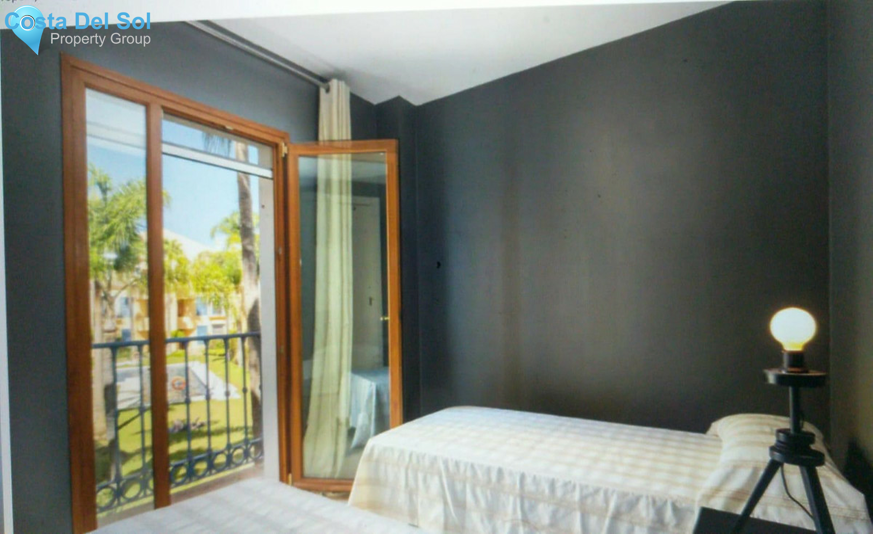 Middle Floor Apartment in Nagüeles-1276257