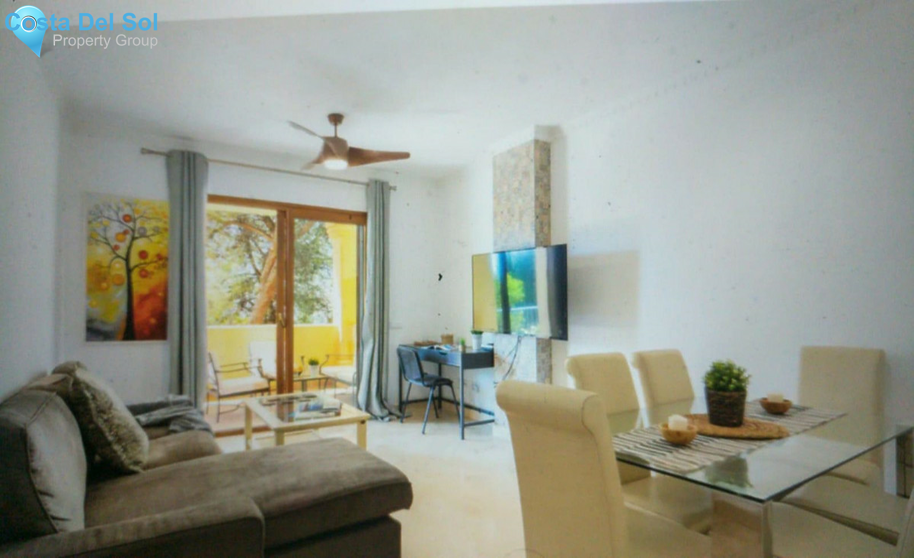 Middle Floor Apartment in Nagüeles-1276259