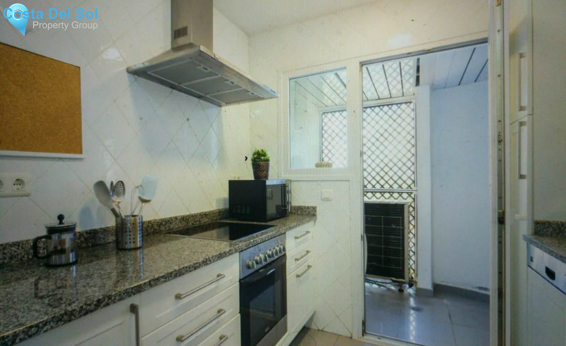 Middle Floor Apartment in Nagüeles-1142165