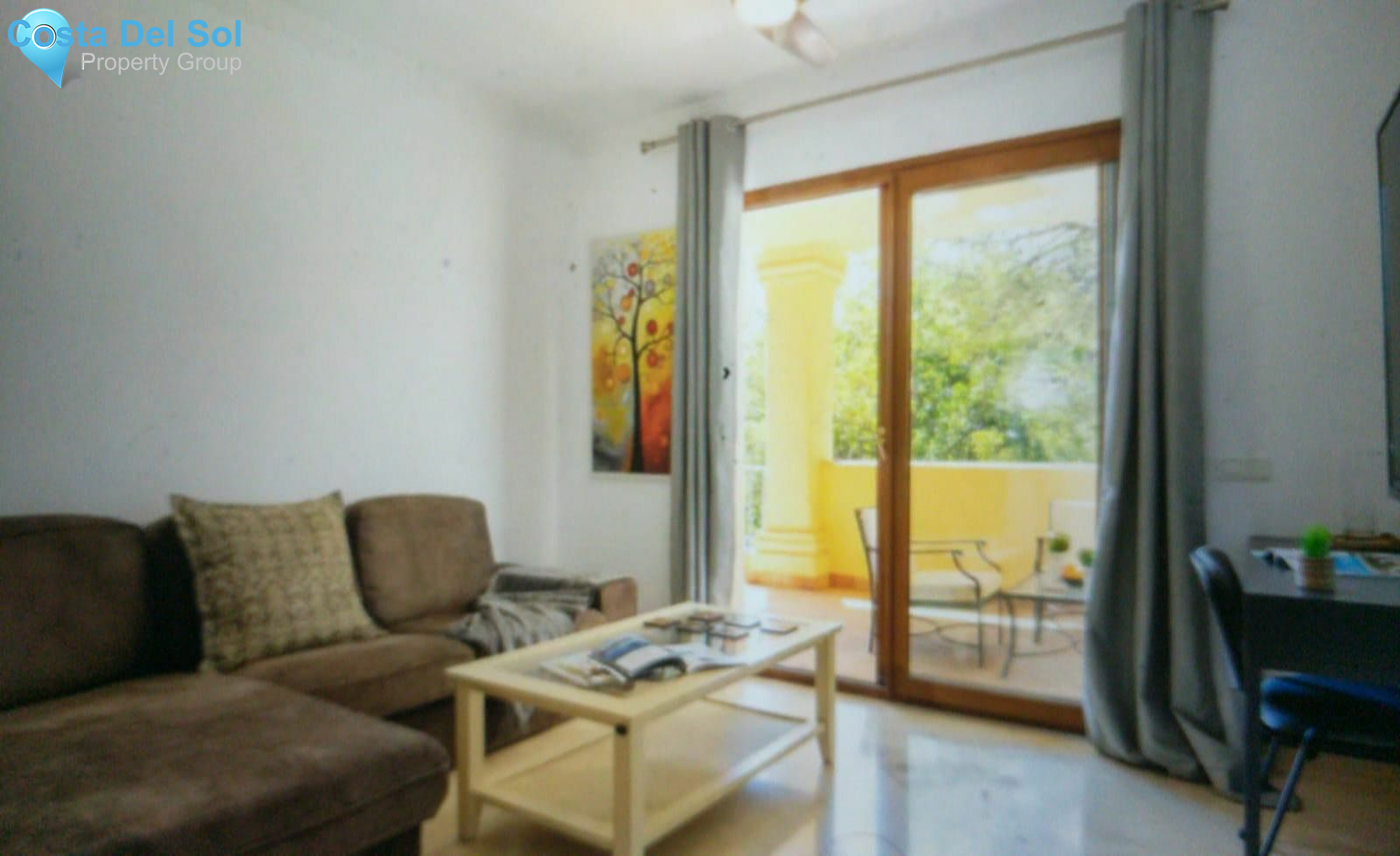 Middle Floor Apartment in Nagüeles-1142155