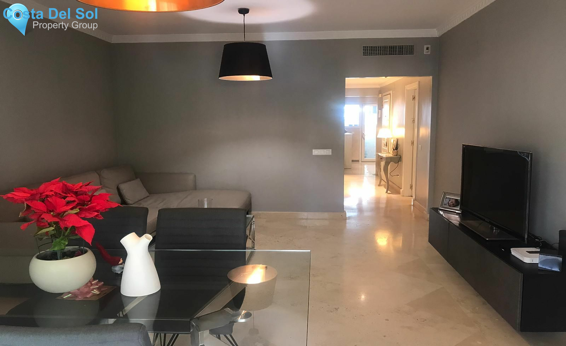 Middle Floor Apartment in Nagüeles-1466331