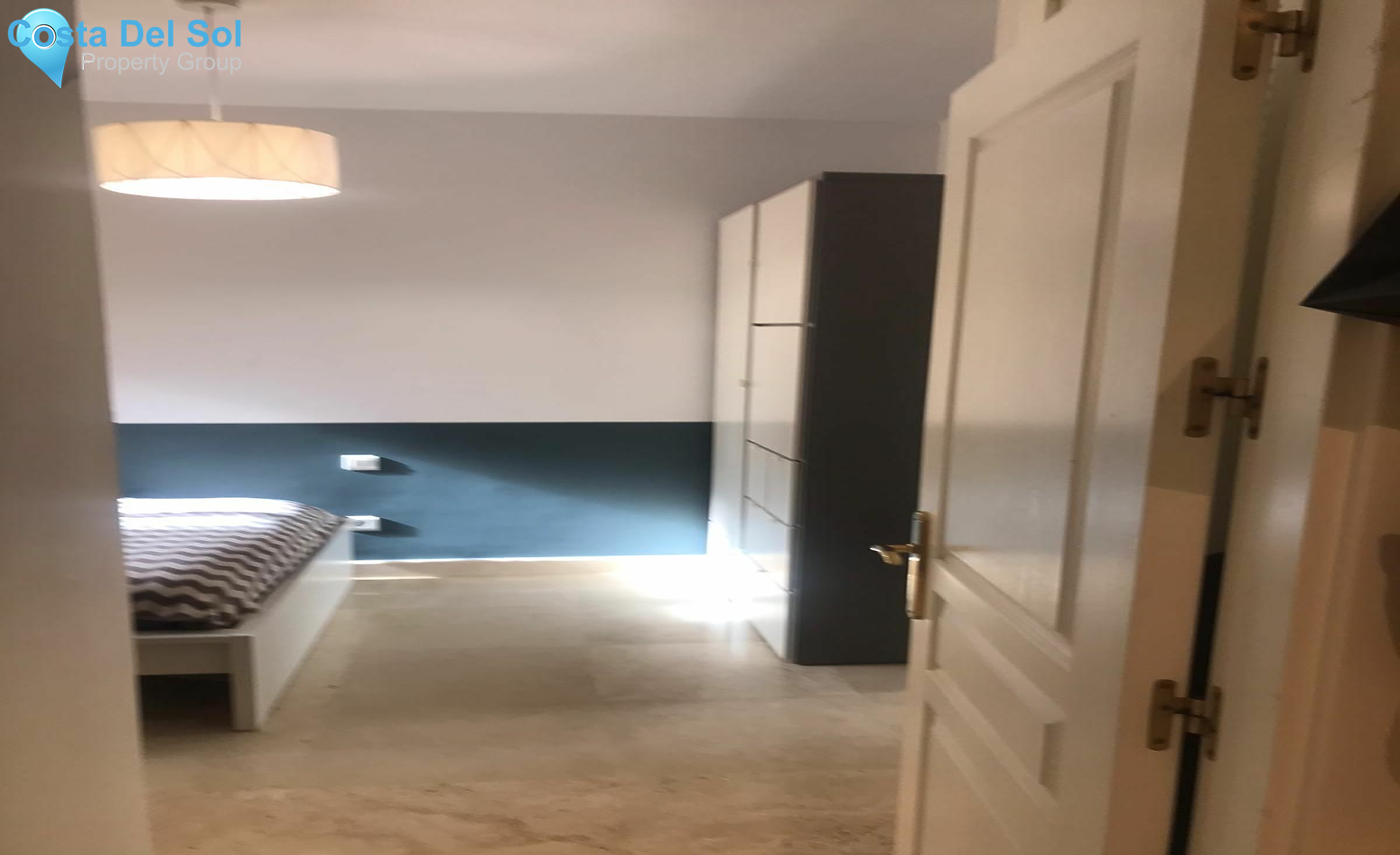 Middle Floor Apartment in Nagüeles-1466340