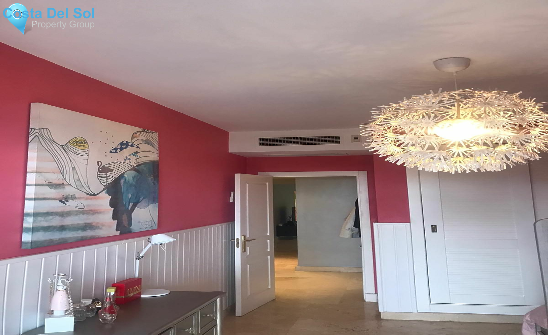 Middle Floor Apartment in Nagüeles-1466342