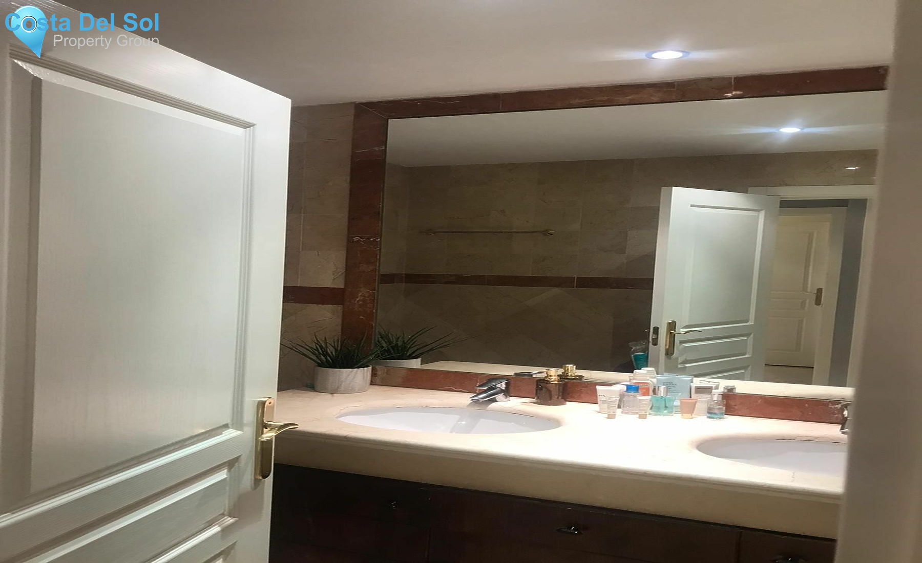 Middle Floor Apartment in Nagüeles-1466343