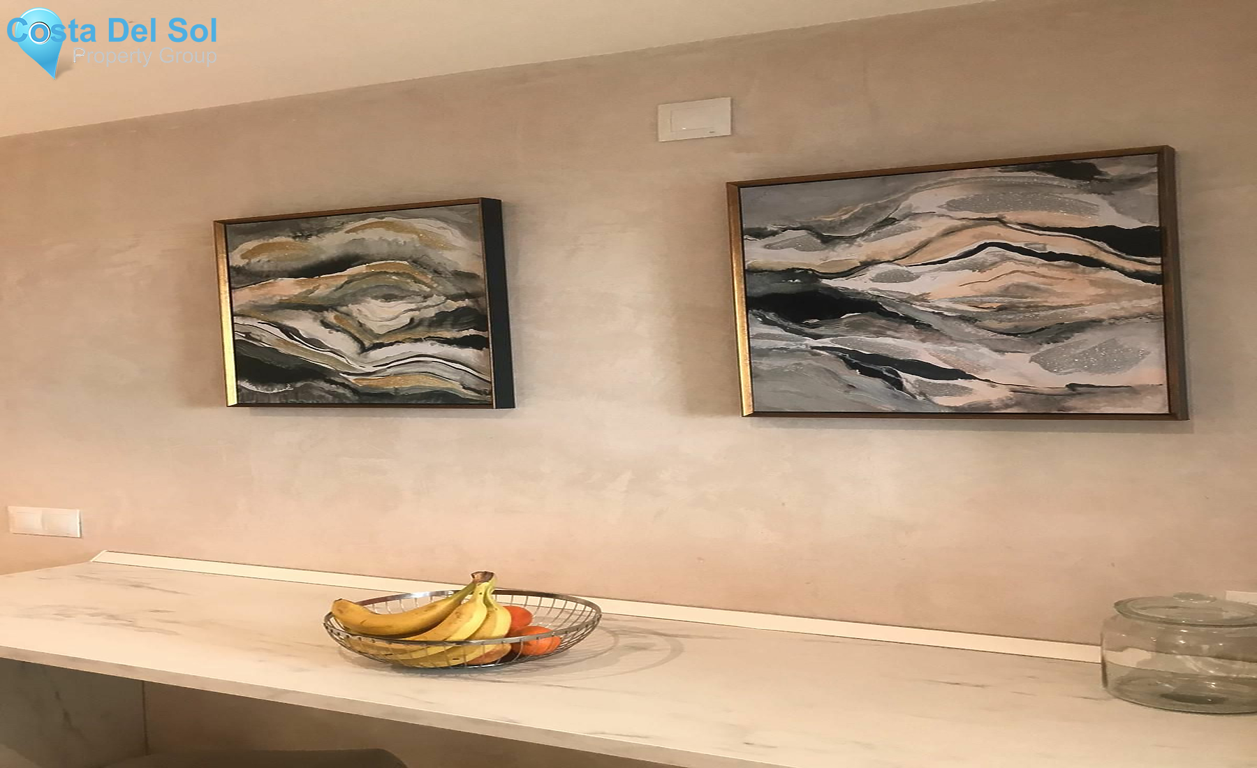 Middle Floor Apartment in Nagüeles-1466344