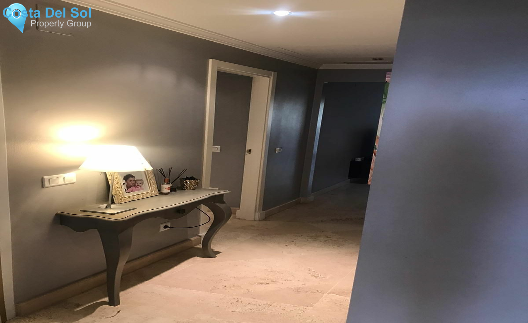 Middle Floor Apartment in Nagüeles-1466345