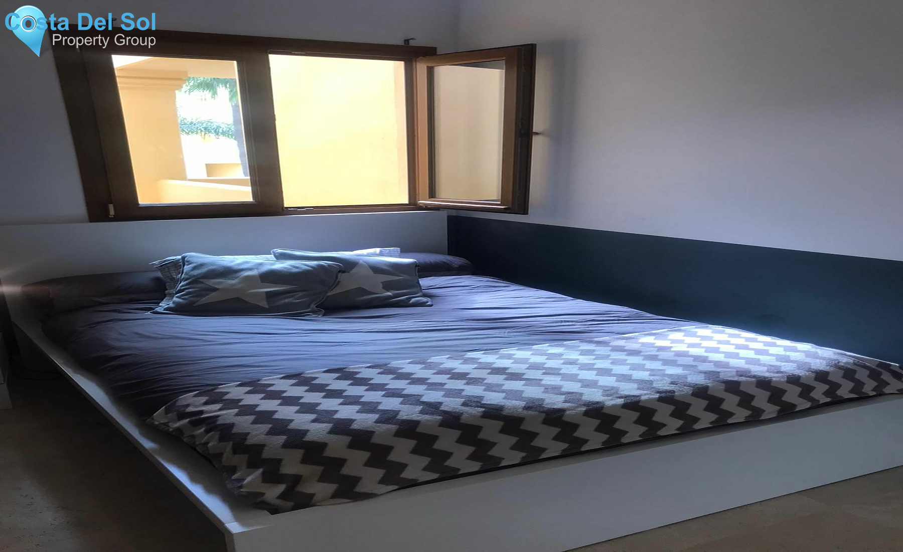 Middle Floor Apartment in Nagüeles-1466346