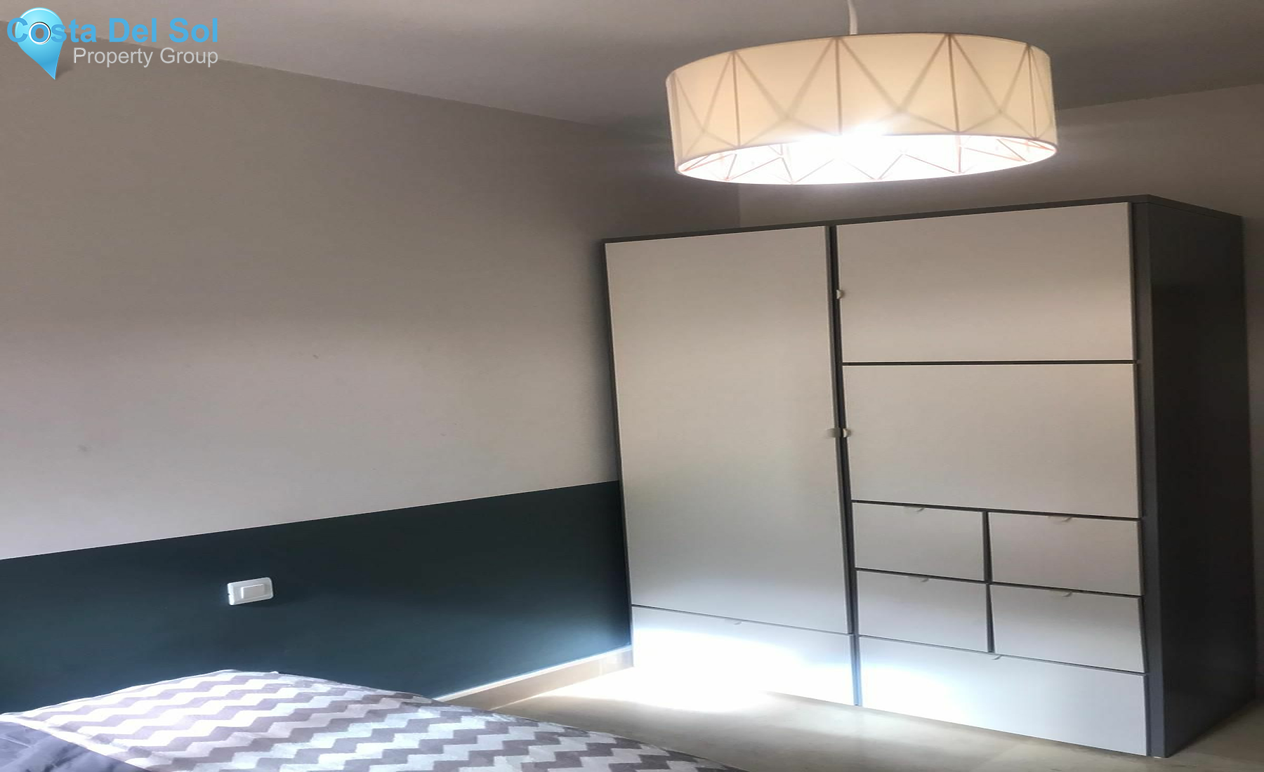 Middle Floor Apartment in Nagüeles-1466347