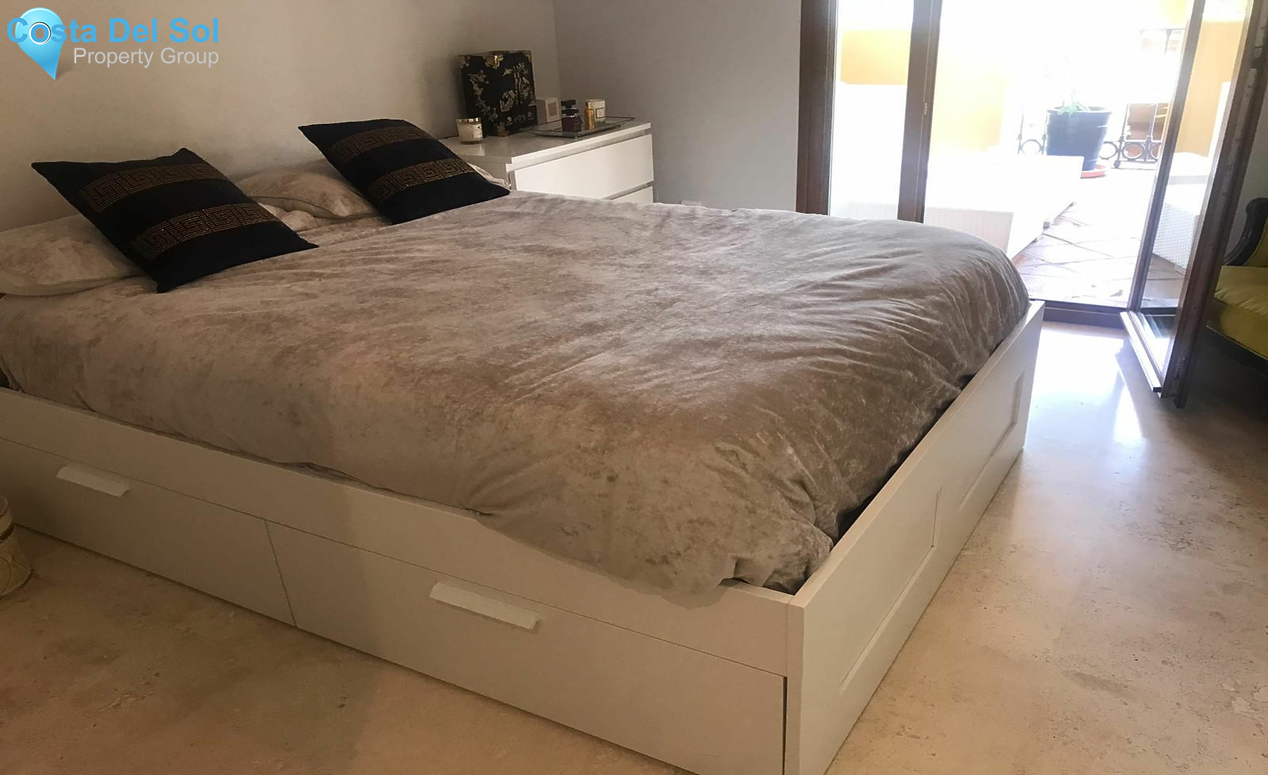 Middle Floor Apartment in Nagüeles-1466348