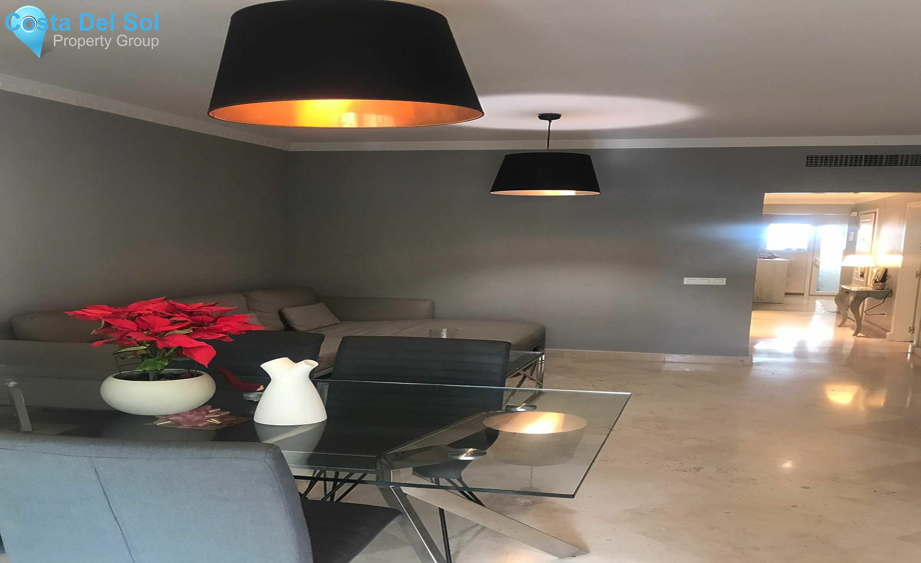 Middle Floor Apartment in Nagüeles-1466332