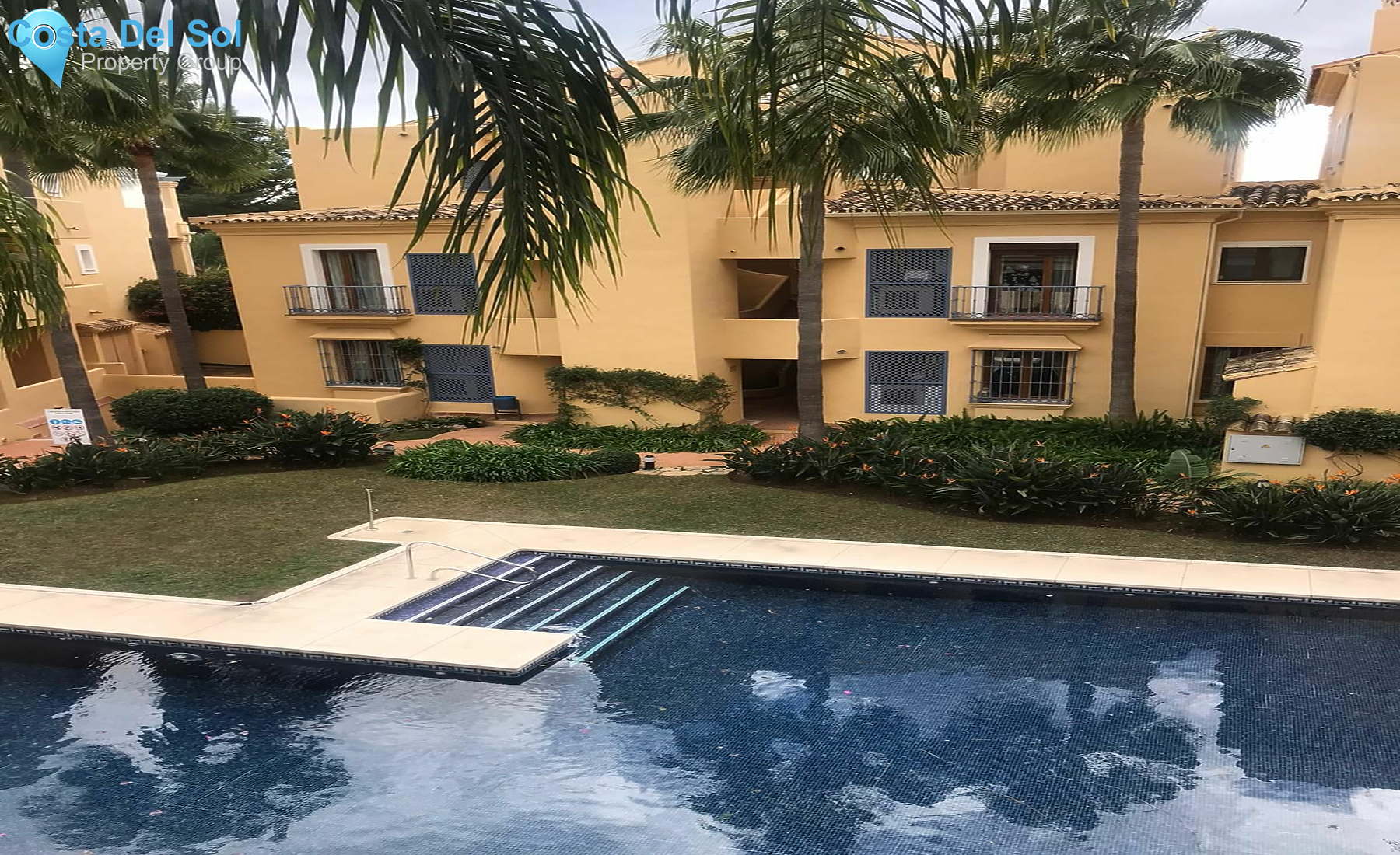 Middle Floor Apartment in Nagüeles-1466350