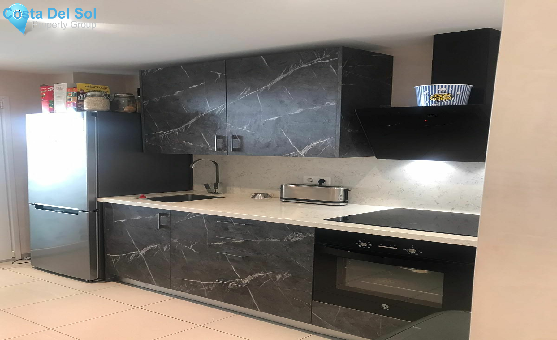 Middle Floor Apartment in Nagüeles-1466335