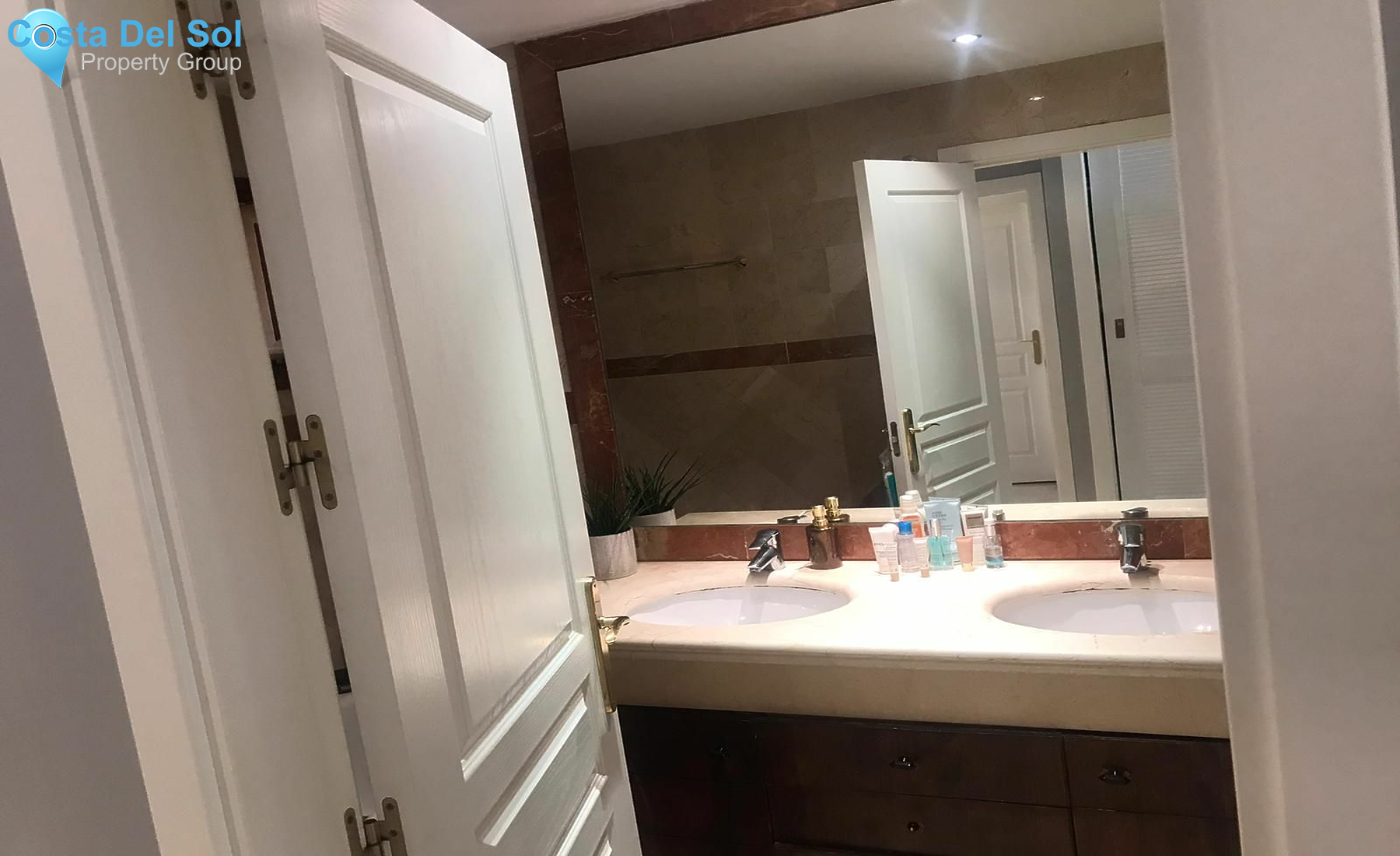 Middle Floor Apartment in Nagüeles-1466336