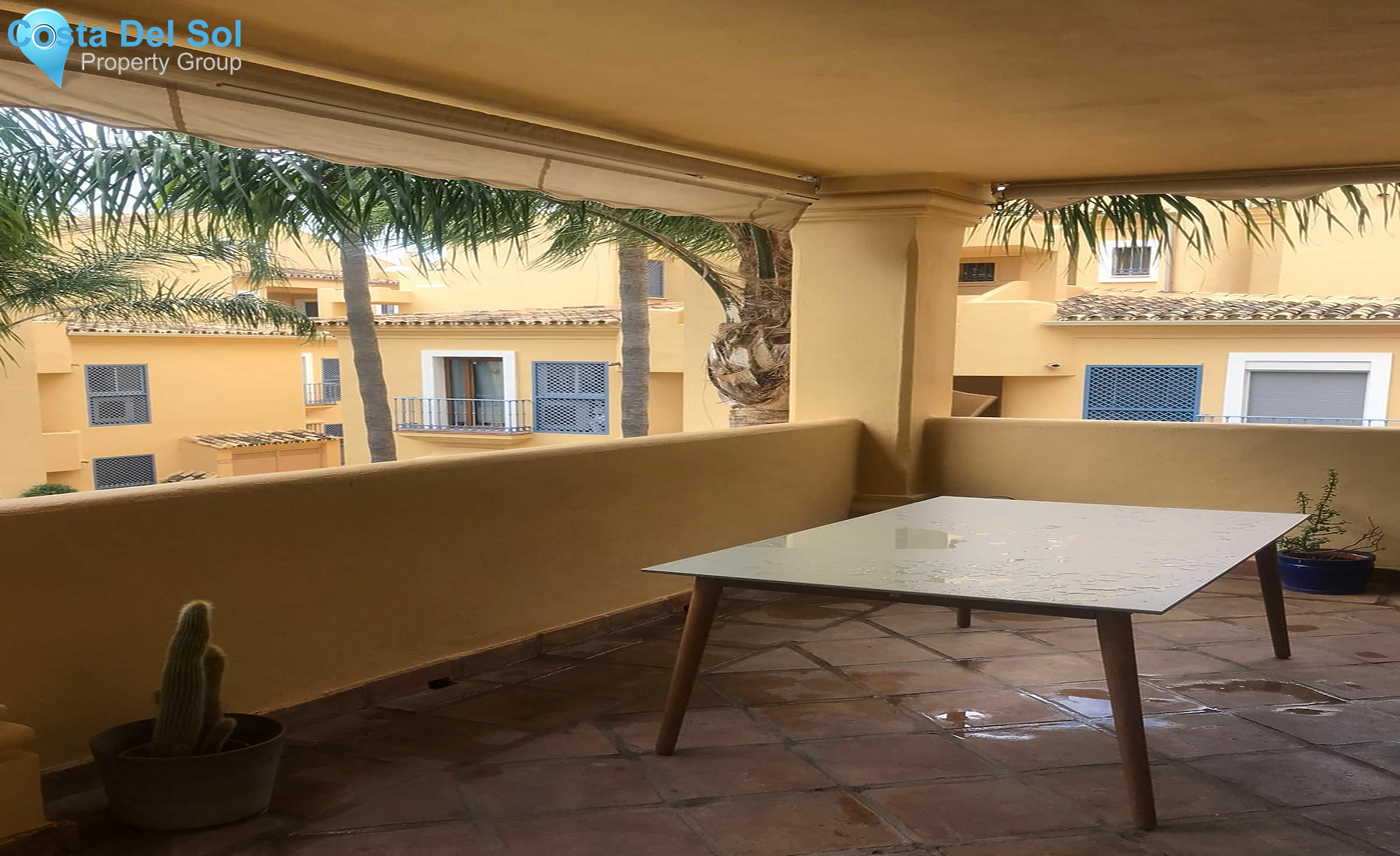 Middle Floor Apartment in Nagüeles-1466337