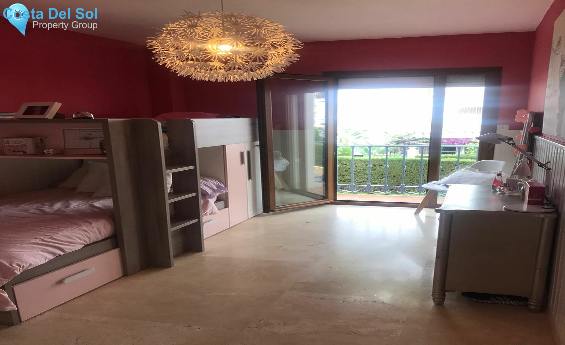 Middle Floor Apartment in Nagüeles-1466338