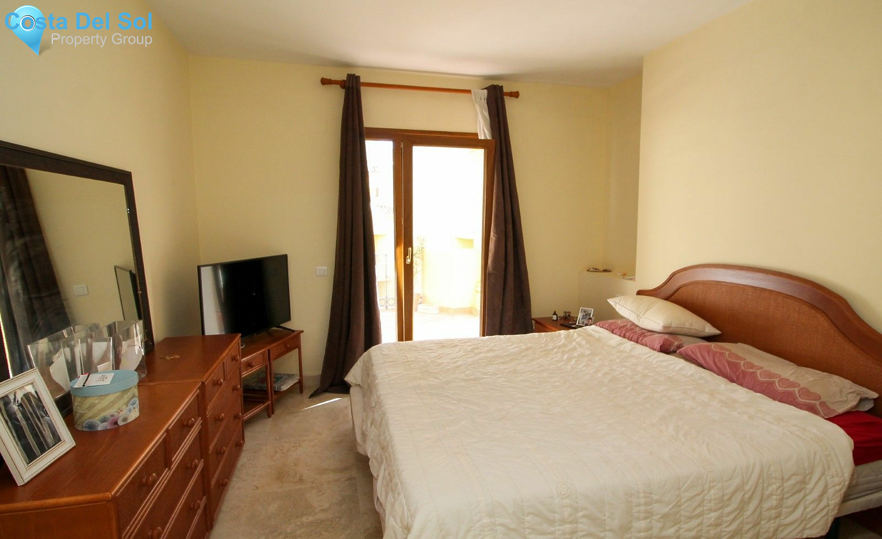 Middle Floor Apartment in Nagüeles-1497523