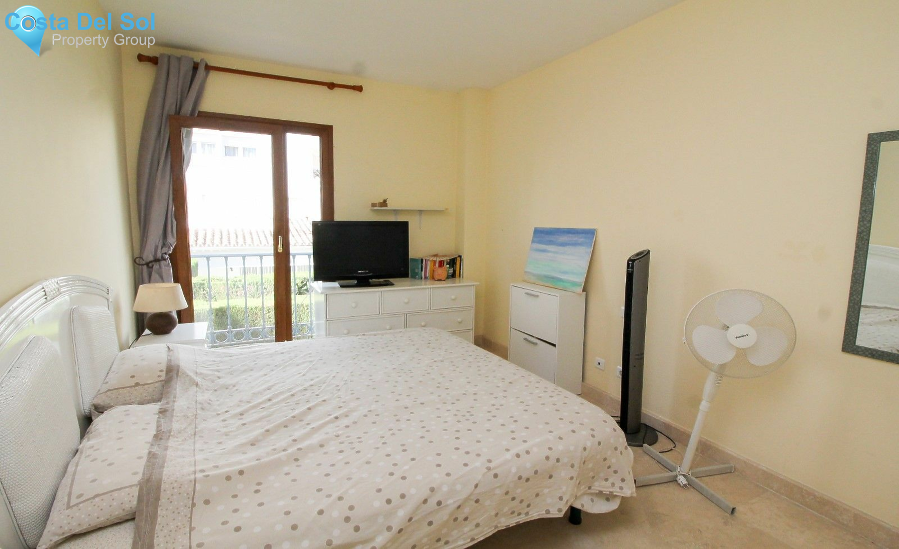 Middle Floor Apartment in Nagüeles-1497524