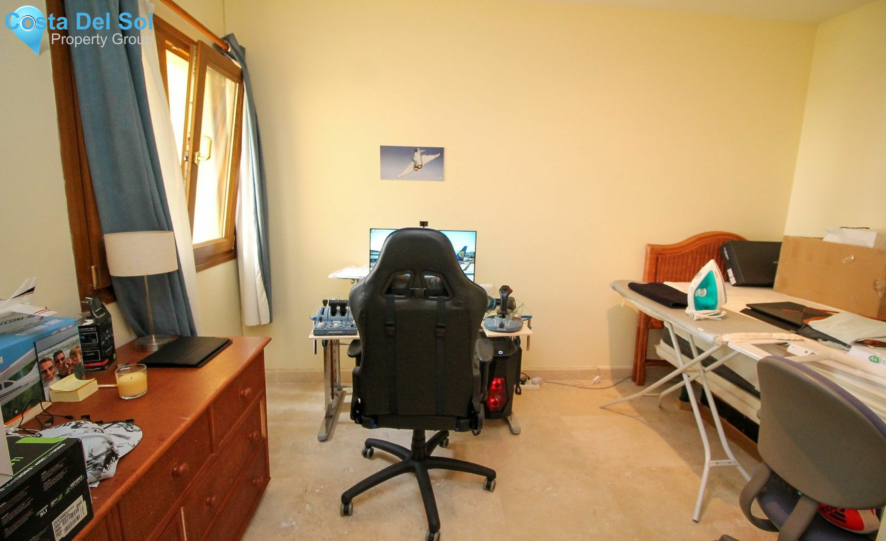 Middle Floor Apartment in Nagüeles-1497525