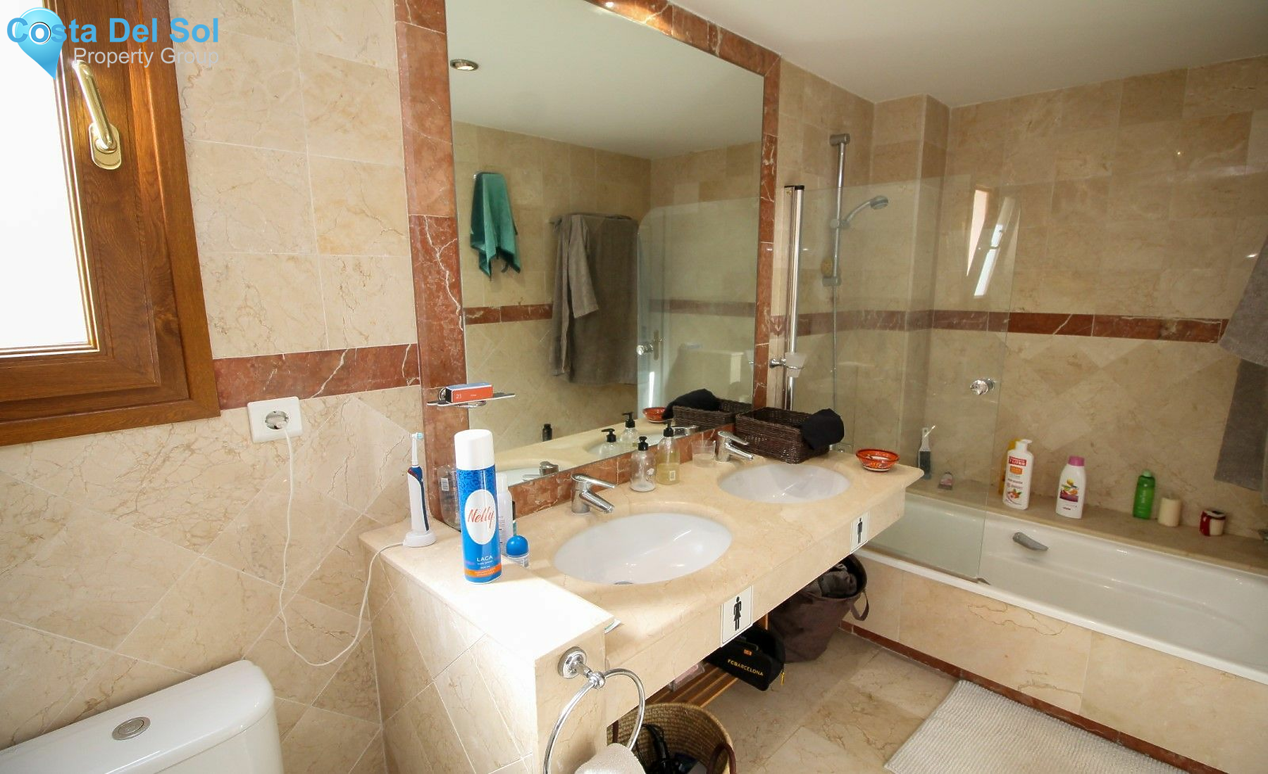 Middle Floor Apartment in Nagüeles-1497526