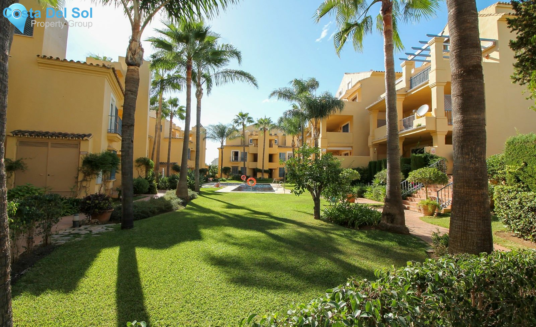 Middle Floor Apartment in Nagüeles-1497527