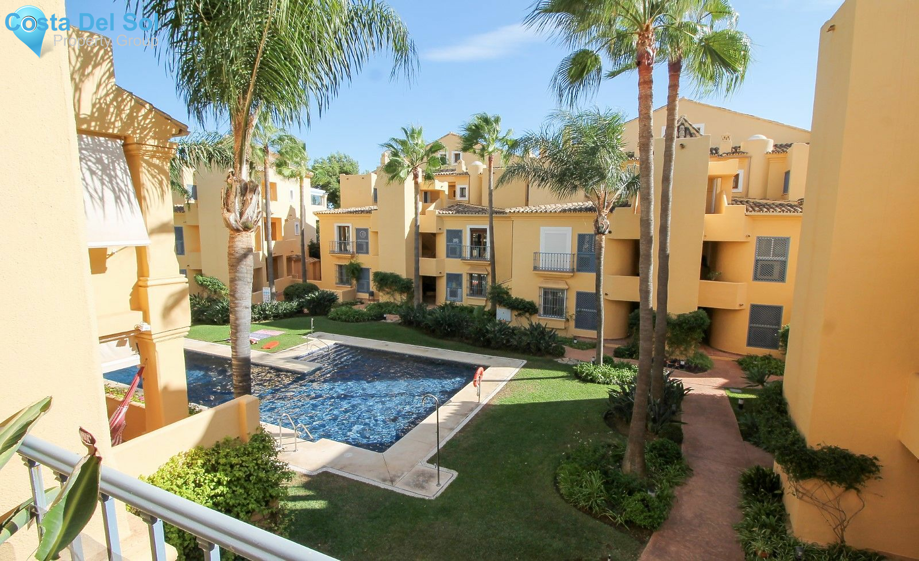 Middle Floor Apartment in Nagüeles-1497528