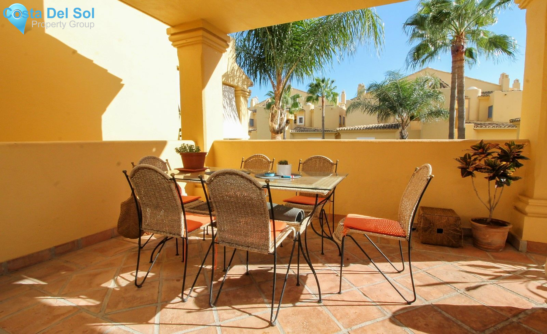 Middle Floor Apartment in Nagüeles-1497515