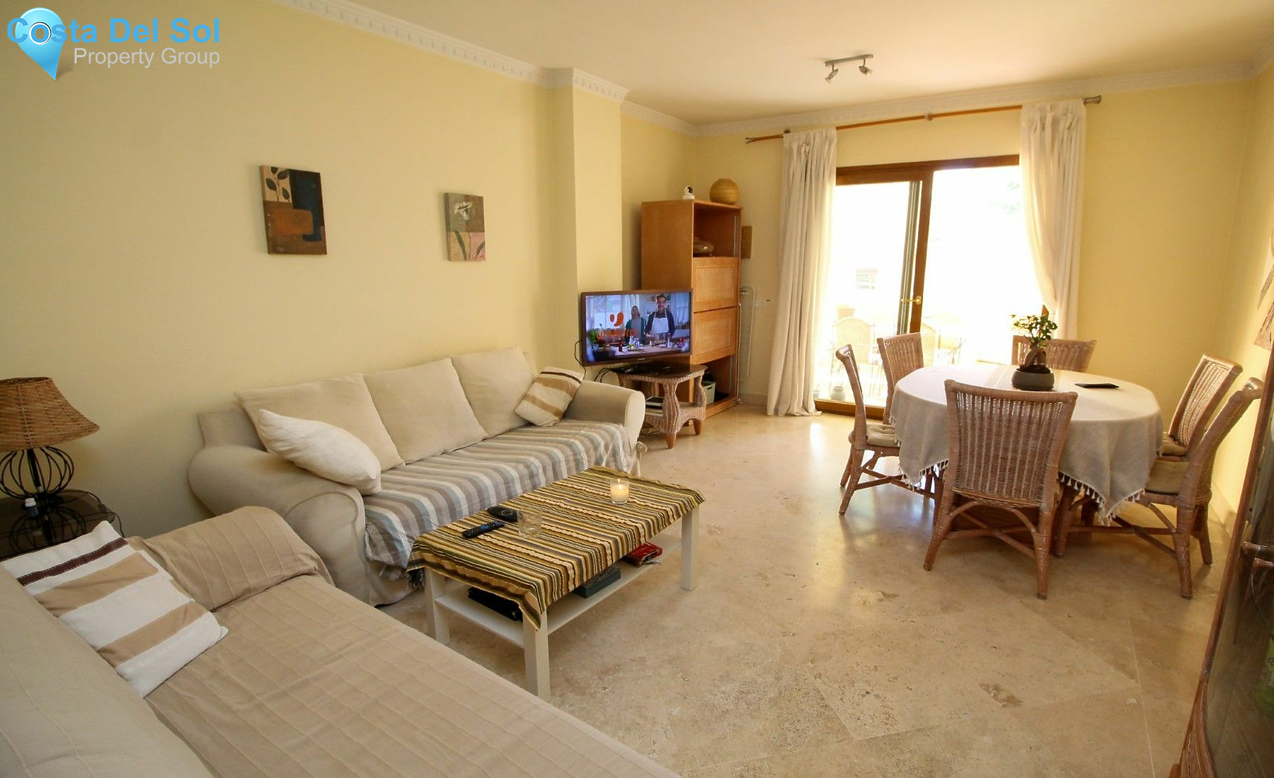 Middle Floor Apartment in Nagüeles-1497516