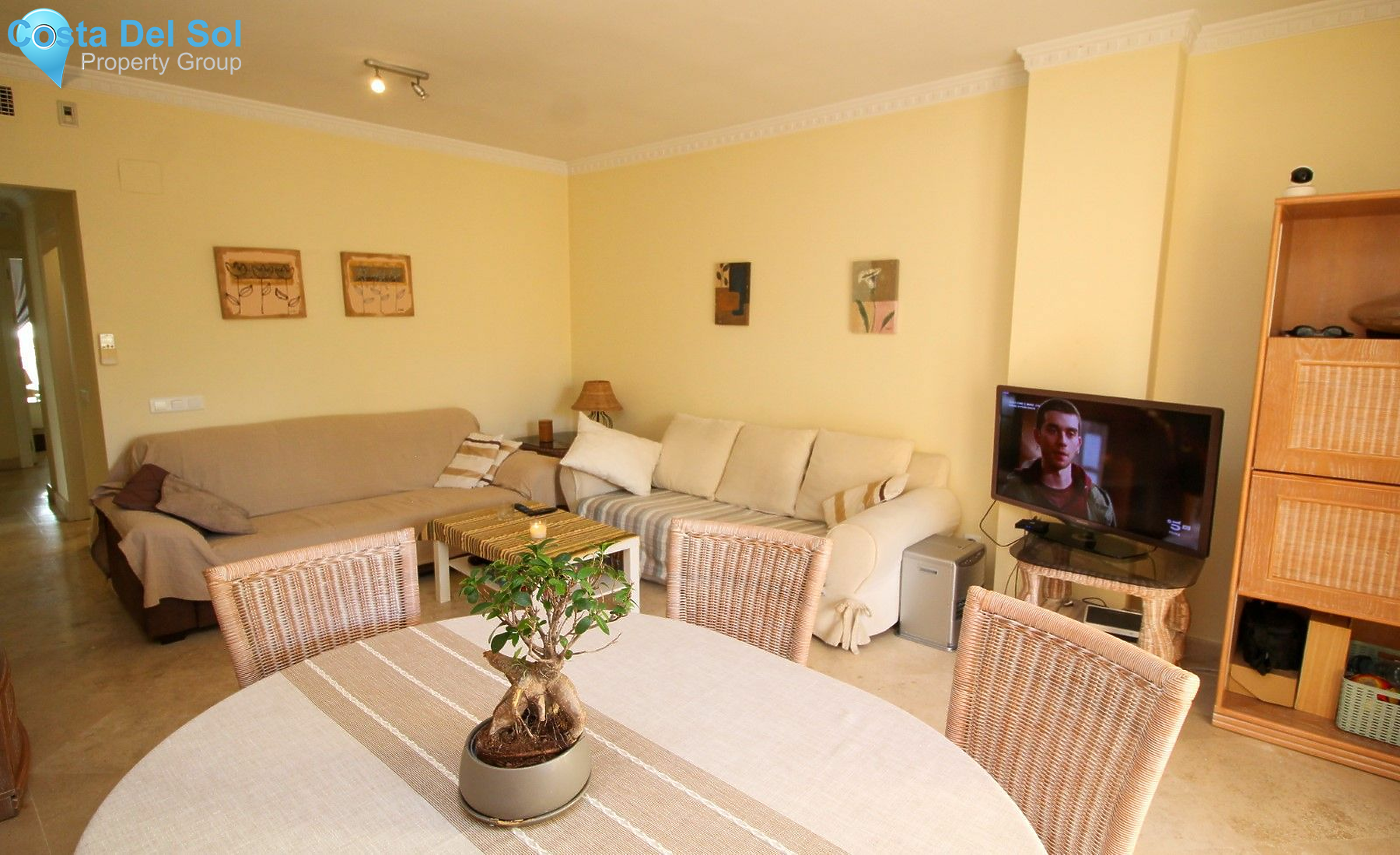 Middle Floor Apartment in Nagüeles-1497517