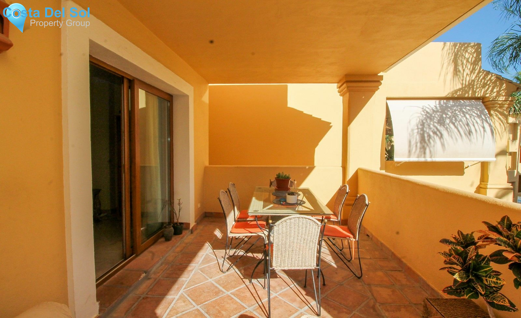 Middle Floor Apartment in Nagüeles-1497518