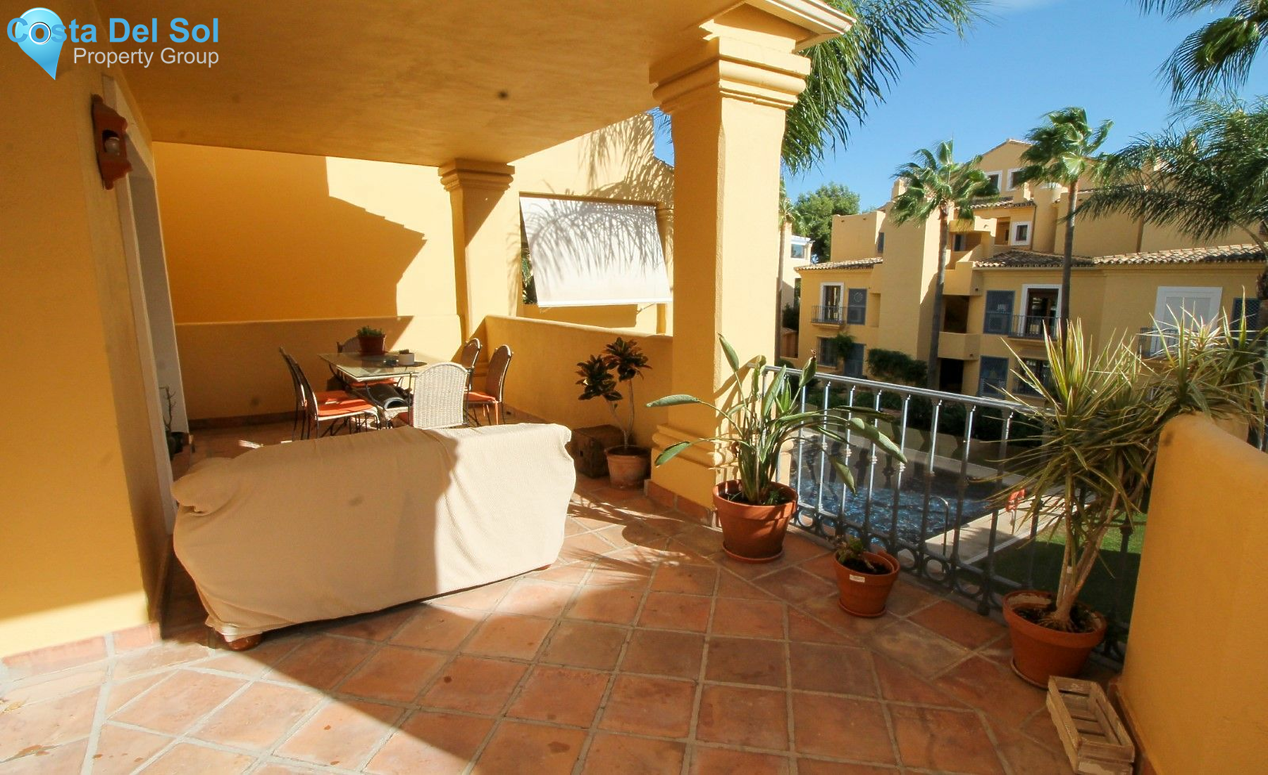 Middle Floor Apartment in Nagüeles-1497520