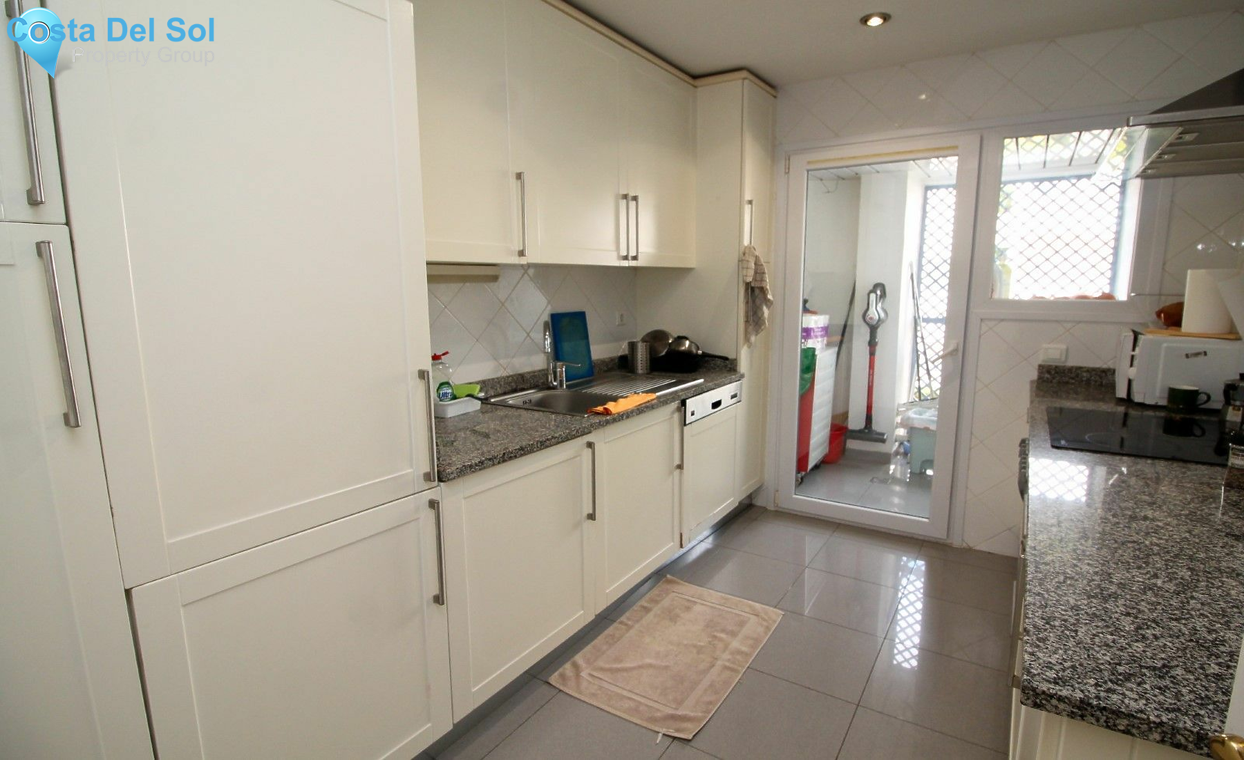 Middle Floor Apartment in Nagüeles-1497521