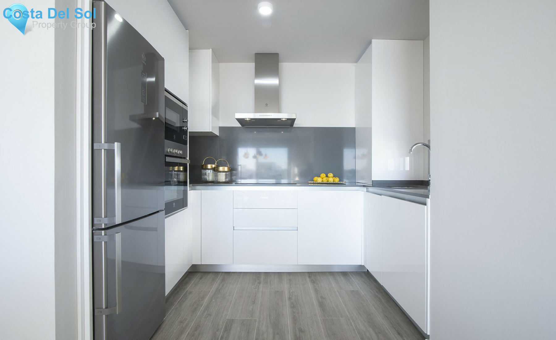 Middle Floor Apartment in New Golden Mile-1254041