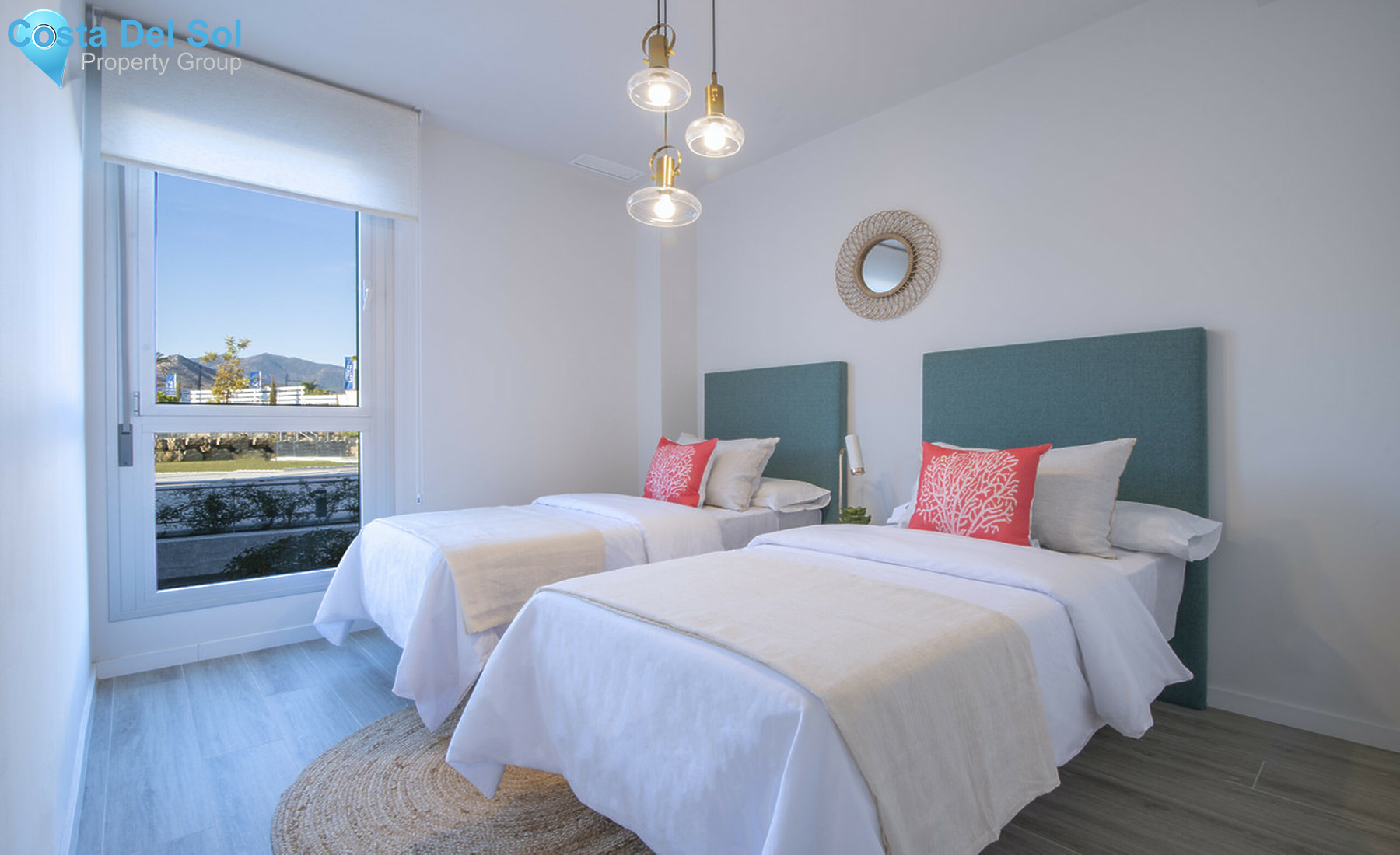 Middle Floor Apartment in New Golden Mile-1254042