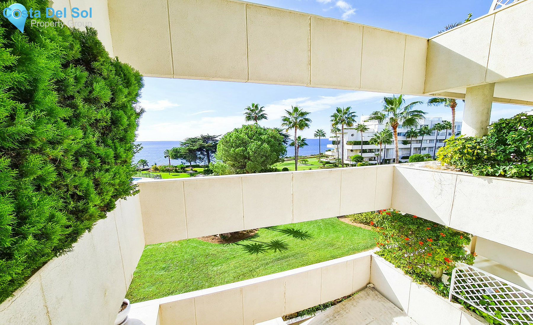 Middle Floor Apartment in New Golden Mile-1281086