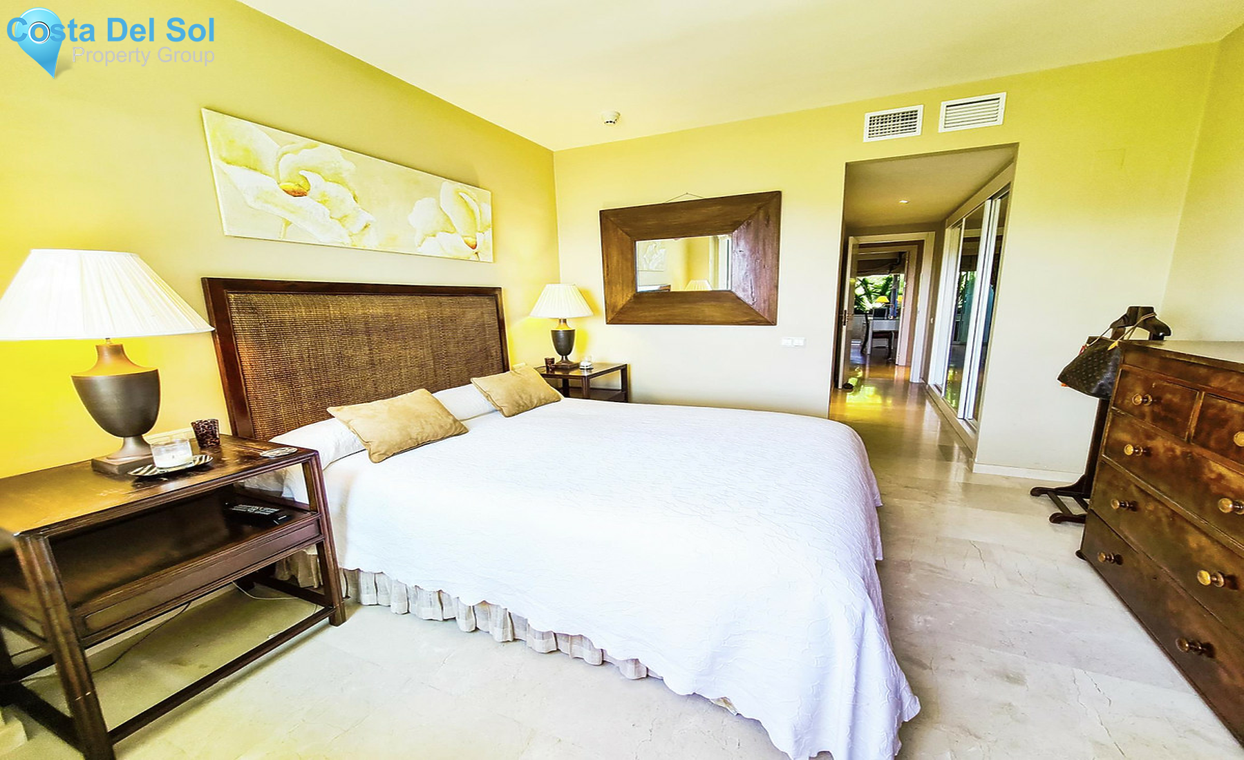 Middle Floor Apartment in New Golden Mile-1281087