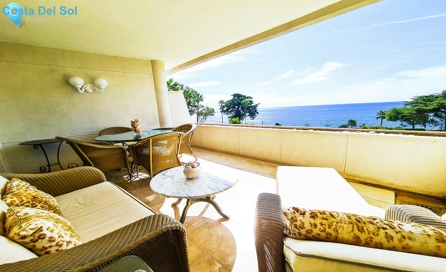 Middle Floor Apartment in New Golden Mile-1281078