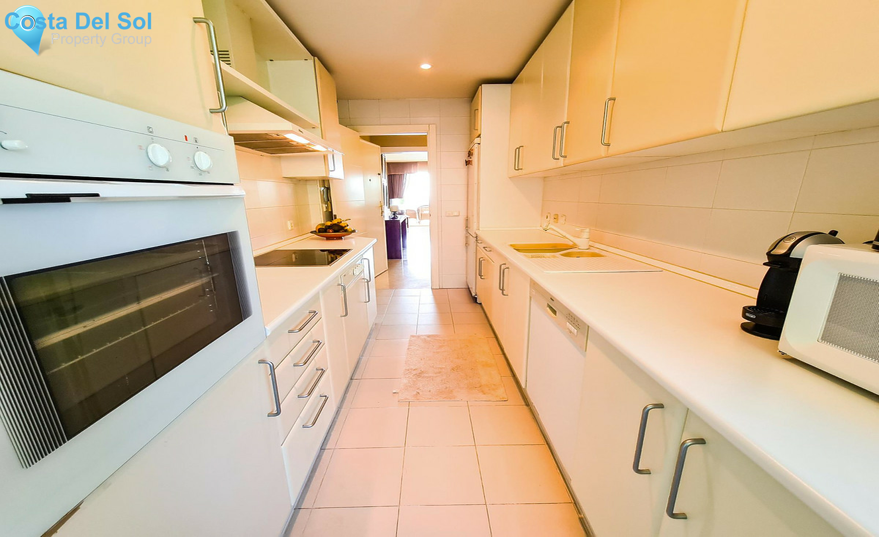 Middle Floor Apartment in New Golden Mile-1281082