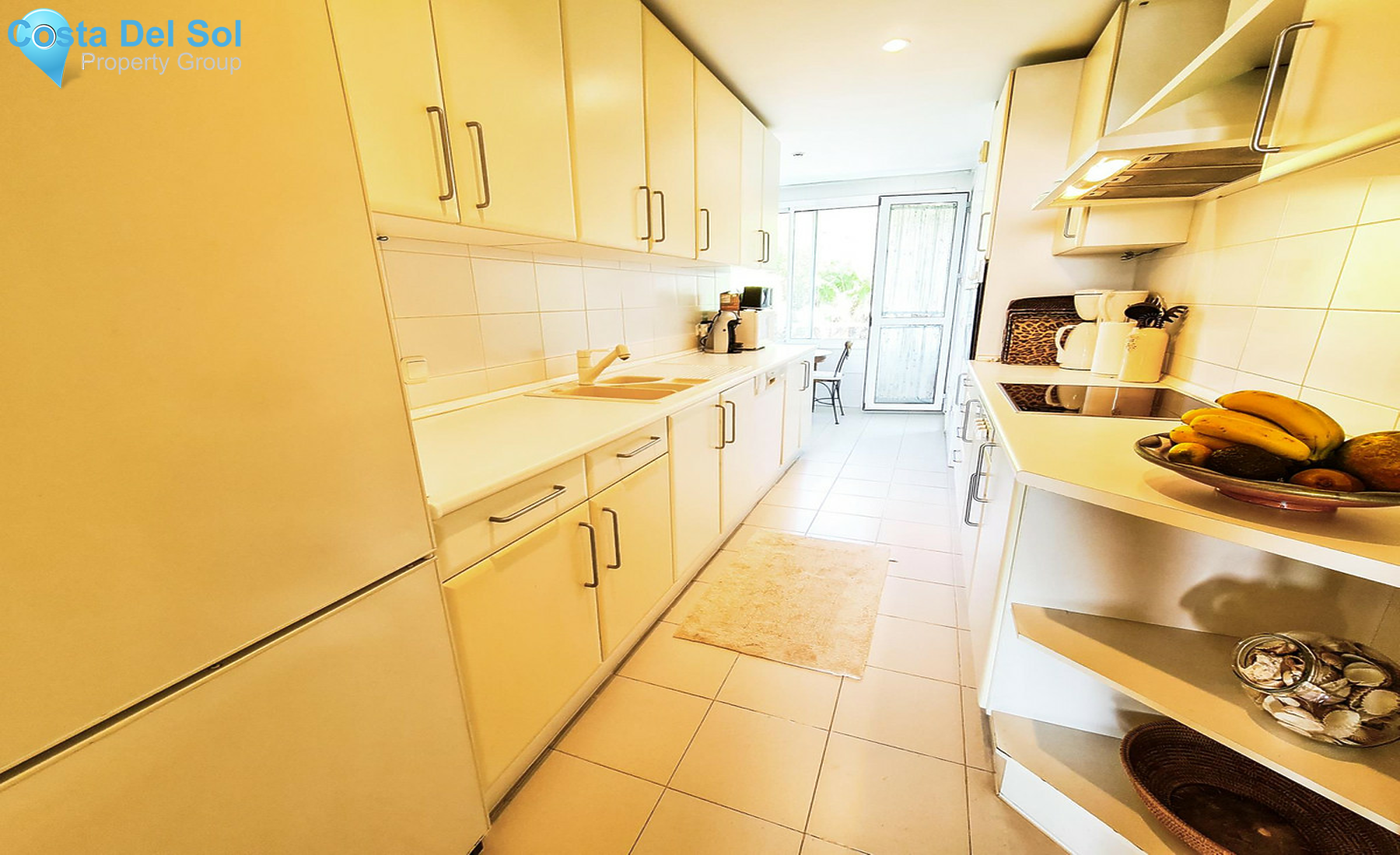 Middle Floor Apartment in New Golden Mile-1281083