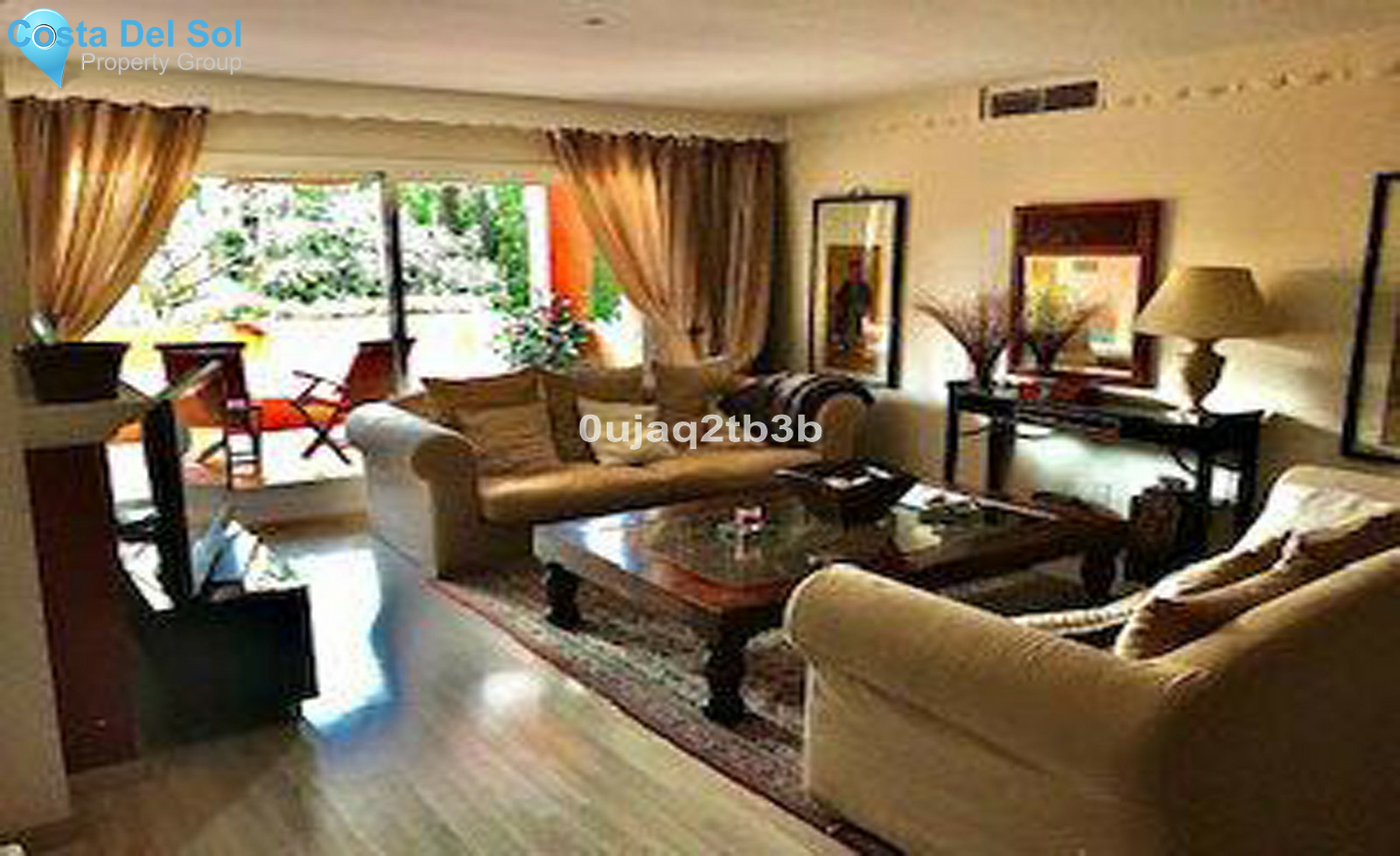 Middle Floor Apartment in New Golden Mile-1305755