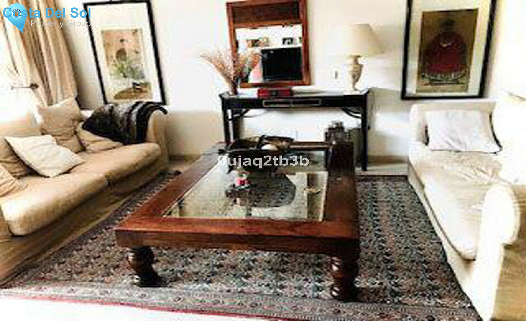 Middle Floor Apartment in New Golden Mile-1305773