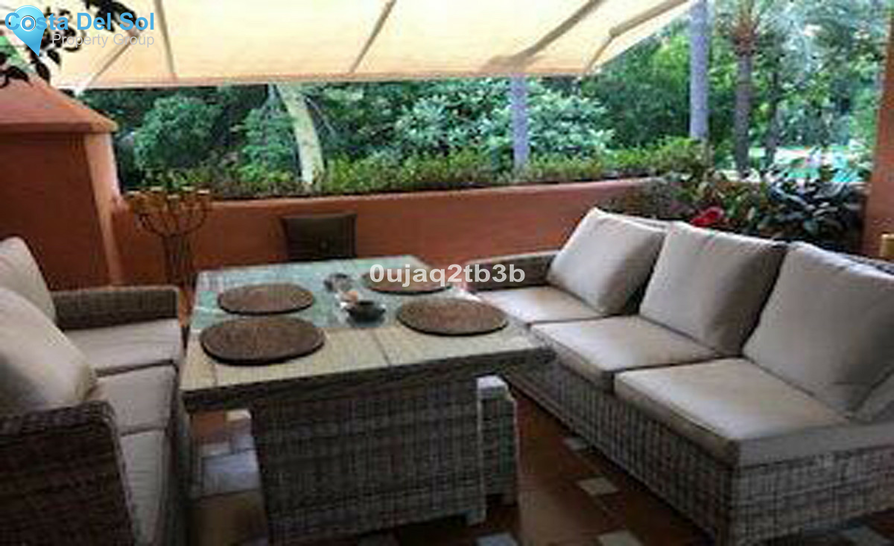 Middle Floor Apartment in New Golden Mile-1305756