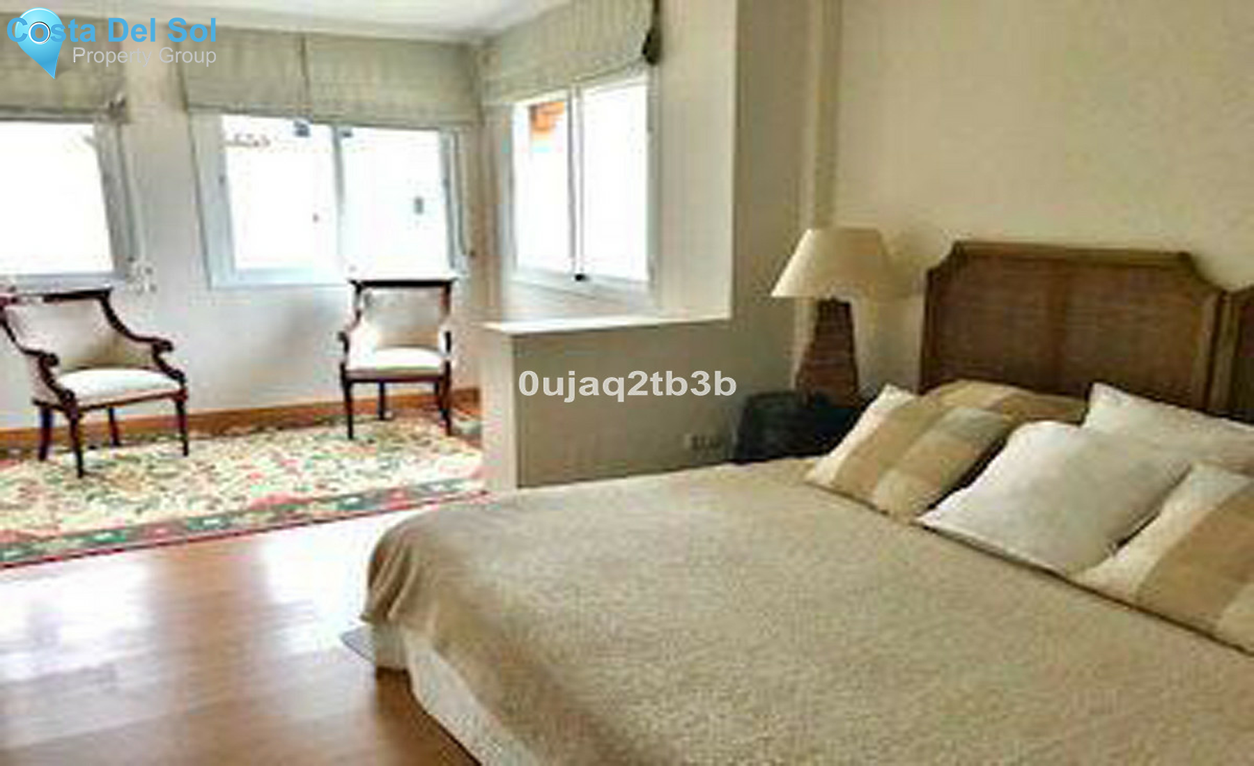 Middle Floor Apartment in New Golden Mile-1305759