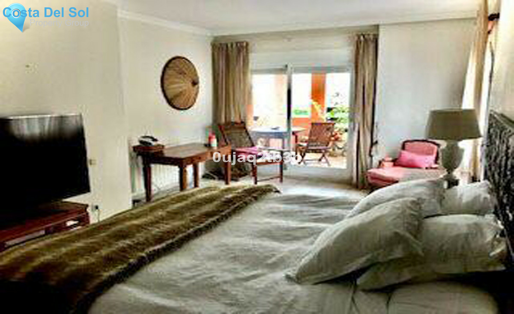 Middle Floor Apartment in New Golden Mile-1305760