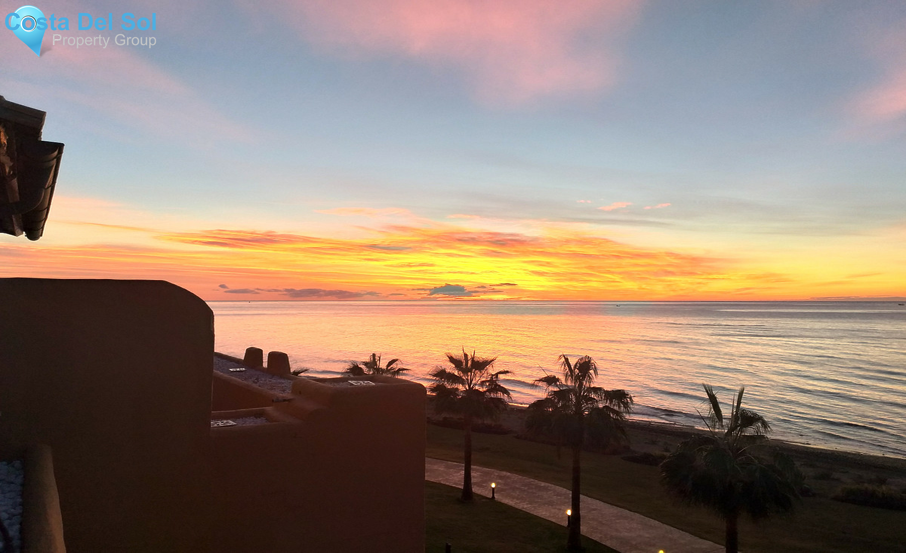 Middle Floor Apartment in New Golden Mile