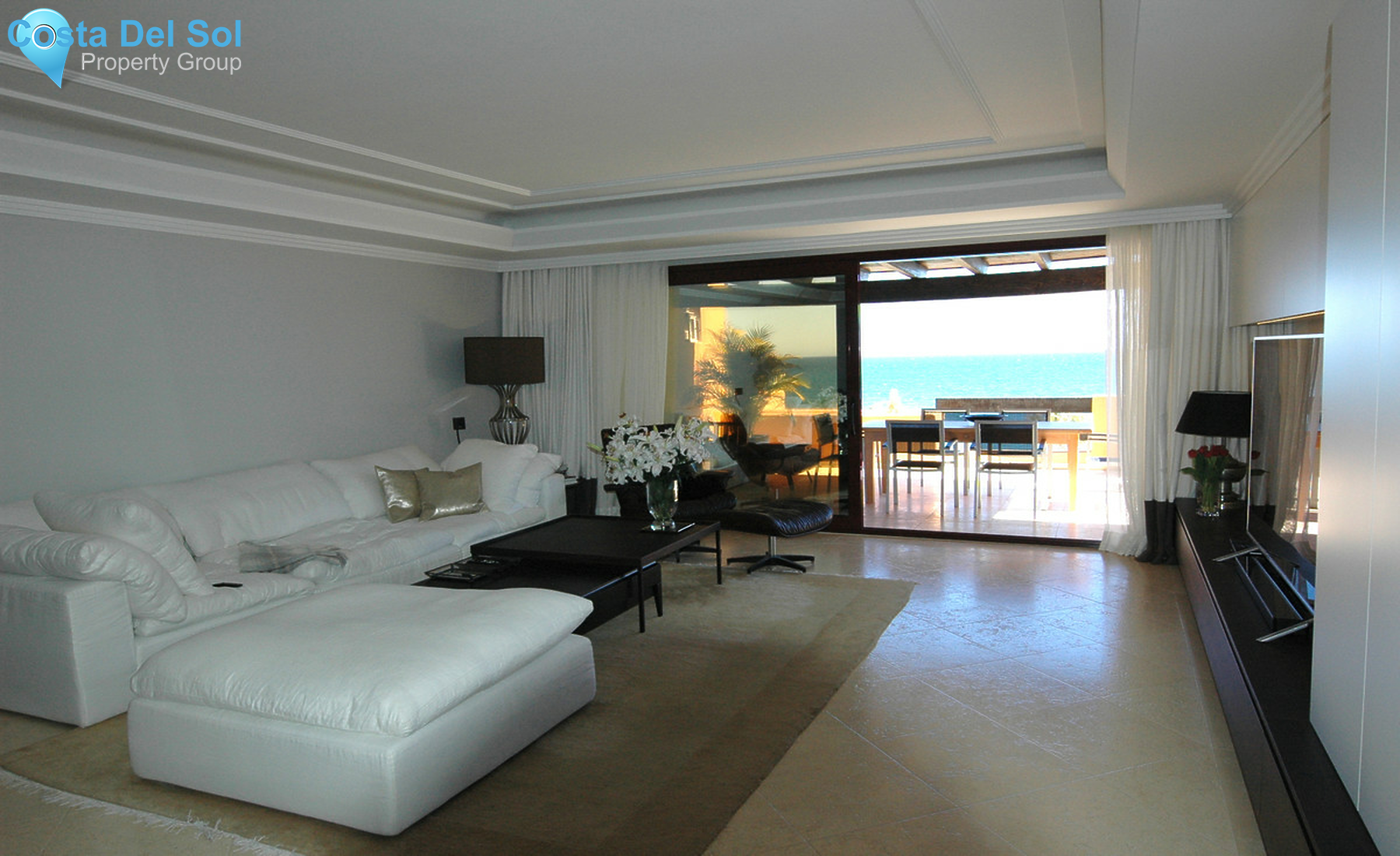 Middle Floor Apartment in New Golden Mile-1320082