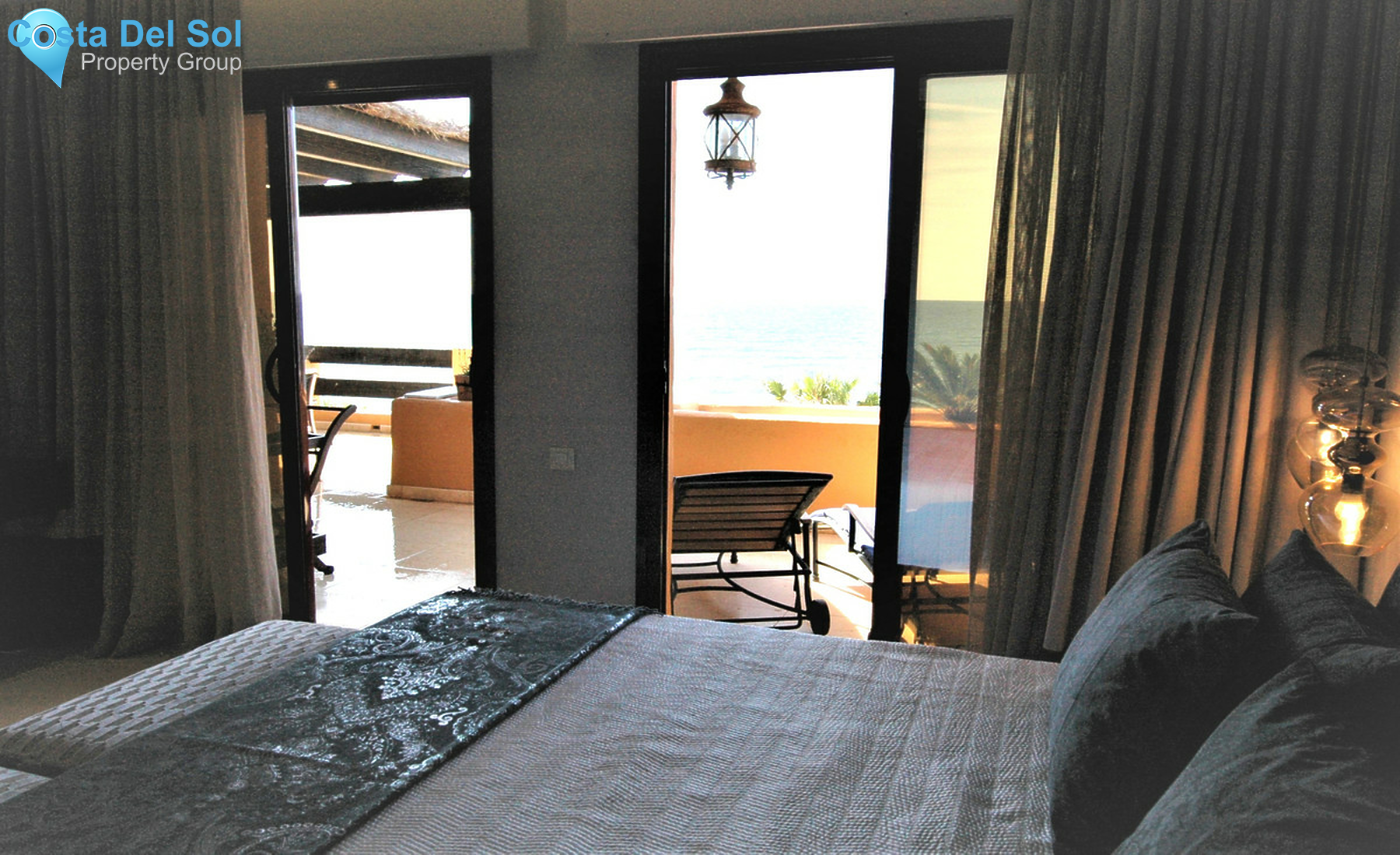 Middle Floor Apartment in New Golden Mile-1320085