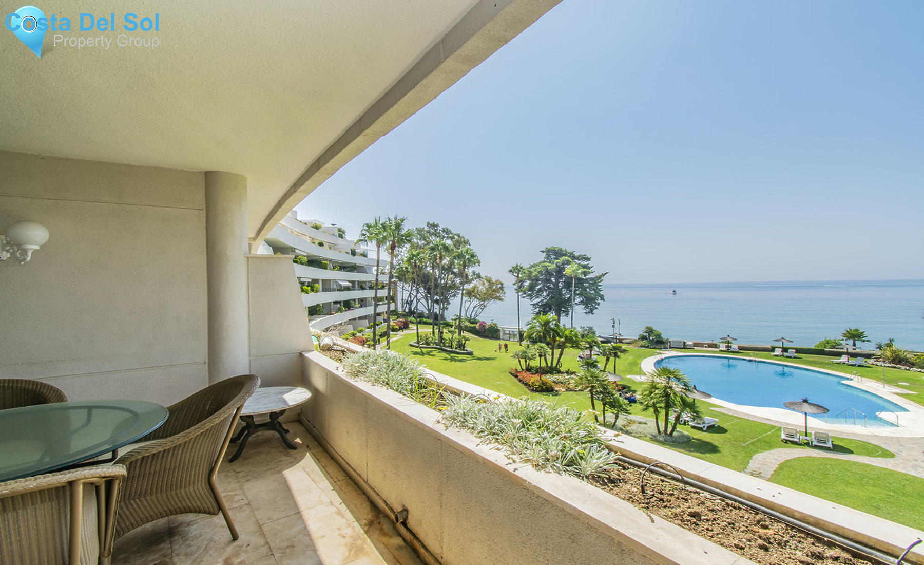 Middle Floor Apartment in New Golden Mile-1332751